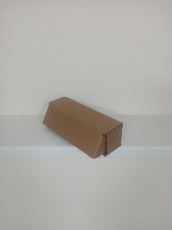 Картонная коробка 200*60*60мм.(Д*ш*В) Т21 Арх.3мм Профиль В.